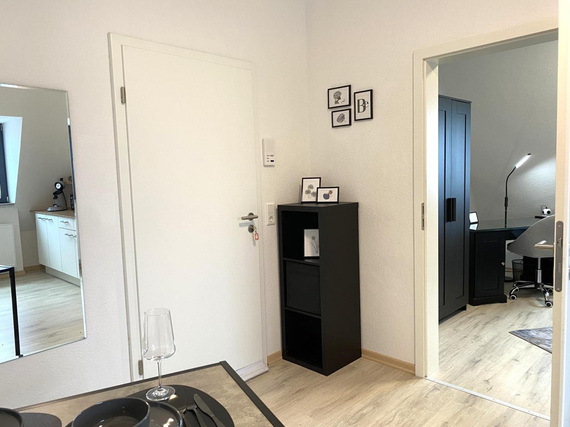 City Appartement Bielefeld Eksteriør billede